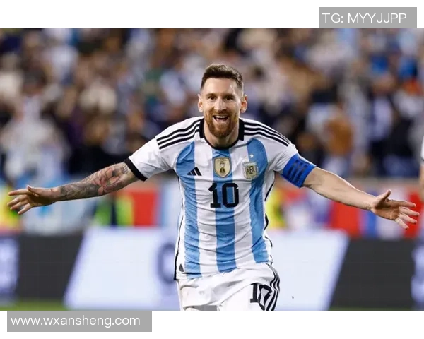 以梅西为代表的足球球星如何引领全球足球风潮和时代变革